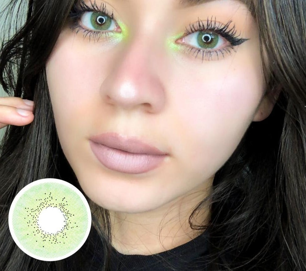 OCEAN GREEN