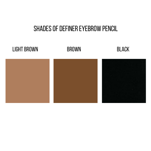 DEFINER EYEBROW PENCIL