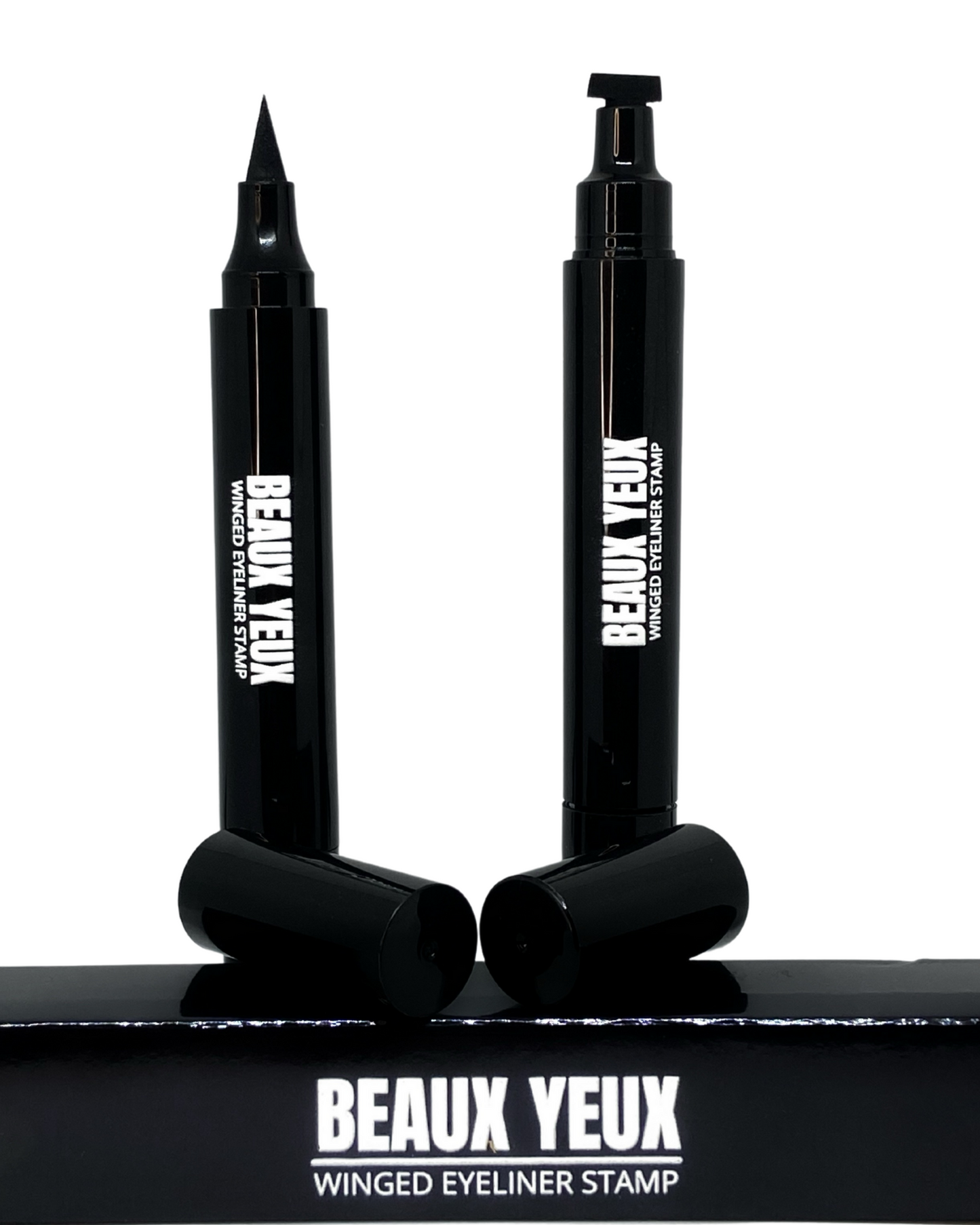 WINGED EYELINER STAMP