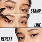 WINGED EYELINER STAMP