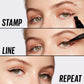 WINGED EYELINER STAMP