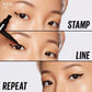 WINGED EYELINER STAMP