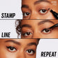 WINGED EYELINER STAMP